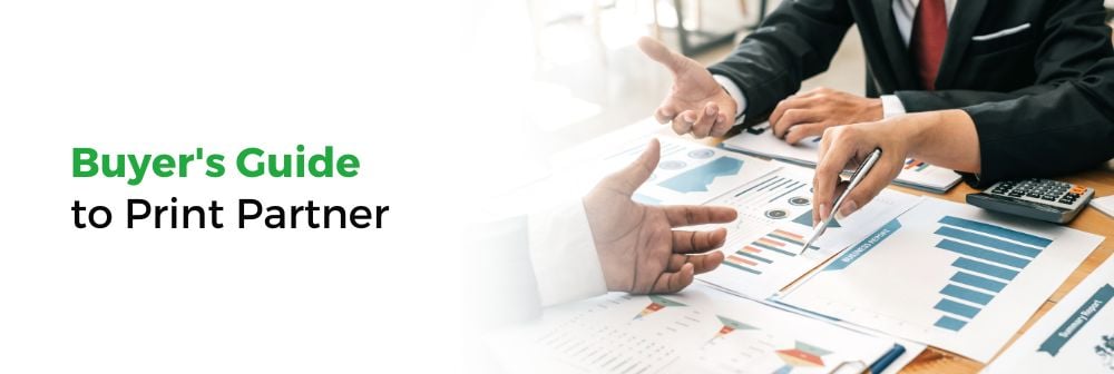 The Print Partner Buyer's Guide