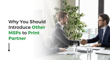 Refer Other MSP Partners