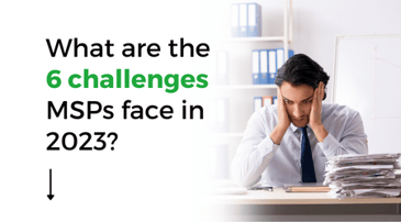 What Challenges MSPs Face