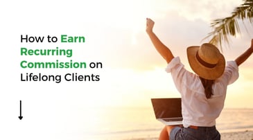 Earn Commission