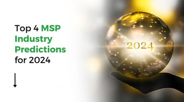 MSP Industry Predictions
