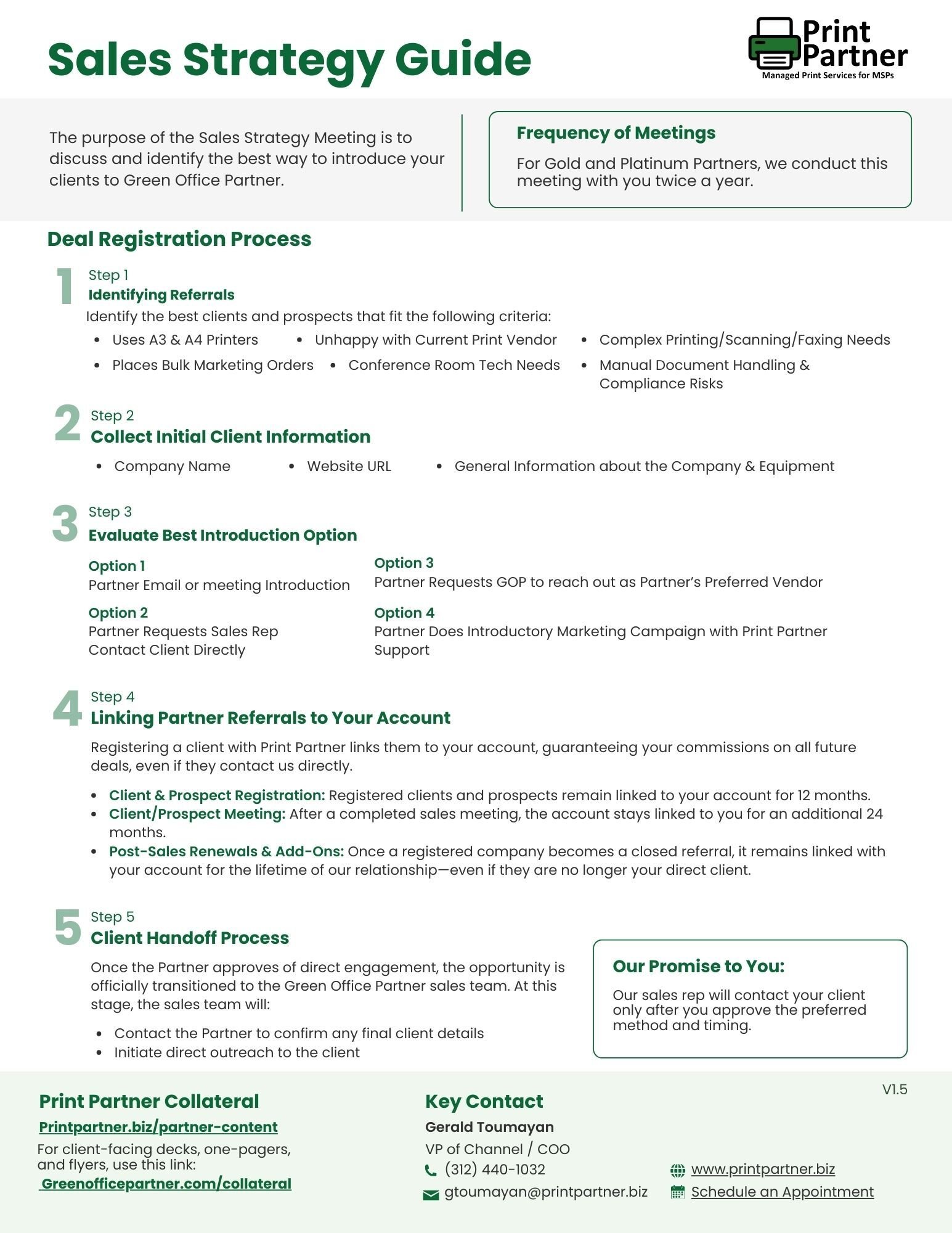 Sales Strategy Guide 1.5