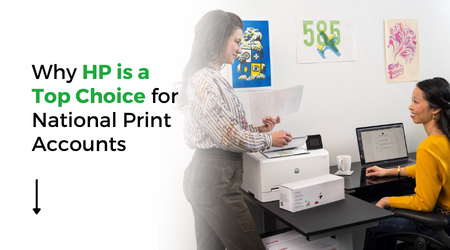 4 Reasons Why HP is a Top Choice for MSP's National Print Accounts
